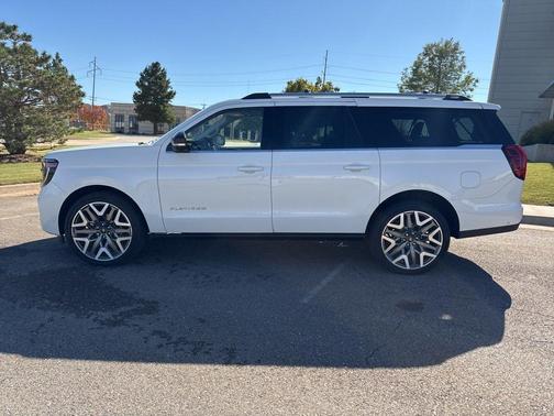 2025 Ford Expedition Max Platinum