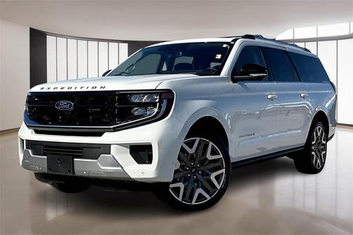 2025 Ford Expedition Max Platinum