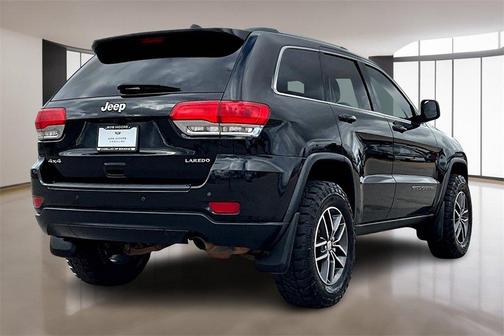 2018 Jeep Grand Cherokee Laredo E