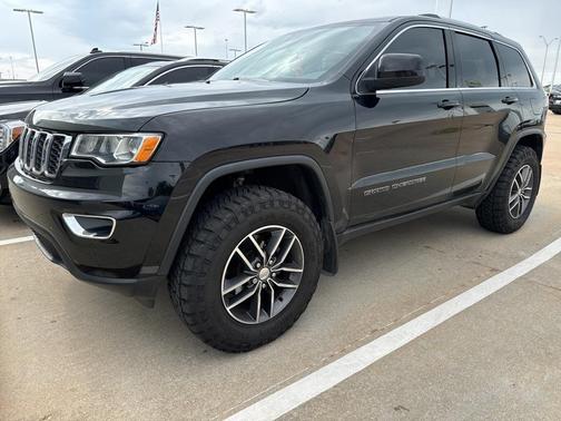 2018 Jeep Grand Cherokee Laredo E