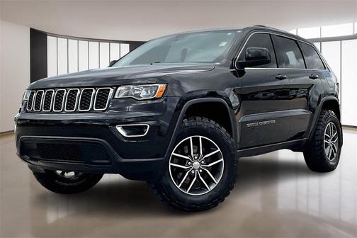 2018 Jeep Grand Cherokee Laredo E