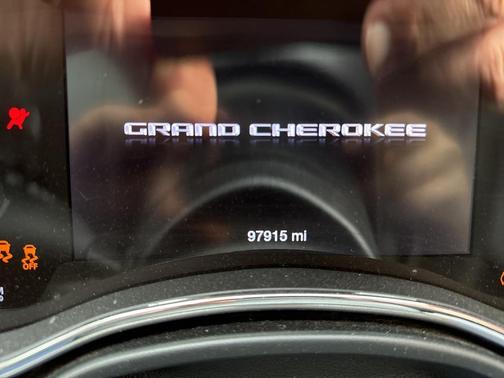 2018 Jeep Grand Cherokee Laredo E