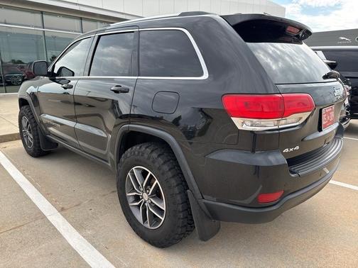 2018 Jeep Grand Cherokee Laredo E