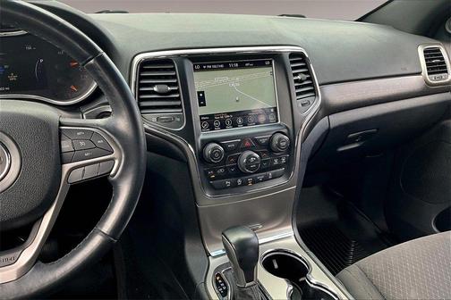 2018 Jeep Grand Cherokee Laredo E