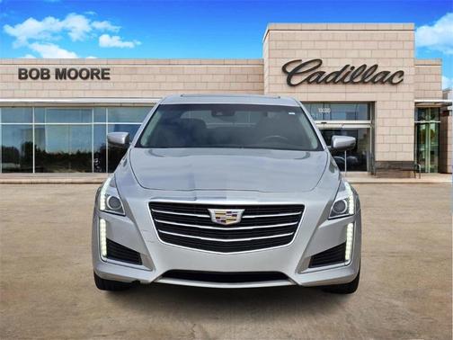 2016 Cadillac CTS 2.0L Turbo Luxury
