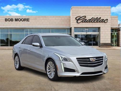 2016 Cadillac CTS 2.0L Turbo Luxury