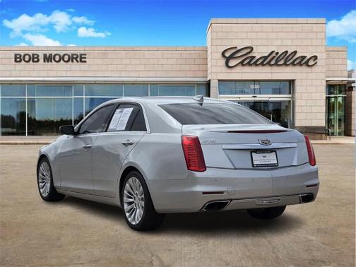 2016 Cadillac CTS 2.0L Turbo Luxury