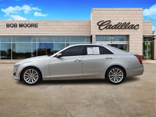 2016 Cadillac CTS 2.0L Turbo Luxury