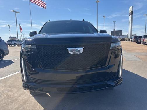 2024 Cadillac Escalade ESV Sport