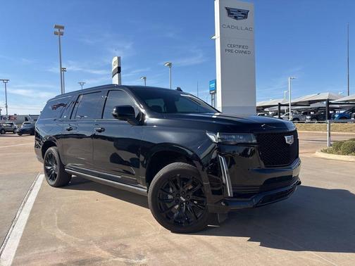 2024 Cadillac Escalade ESV Sport