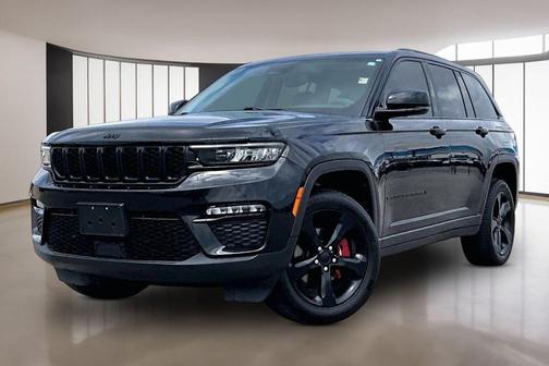 Billet Silver Metallic Clearcoat 2020 Jeep Grand Cherokee High Altitude