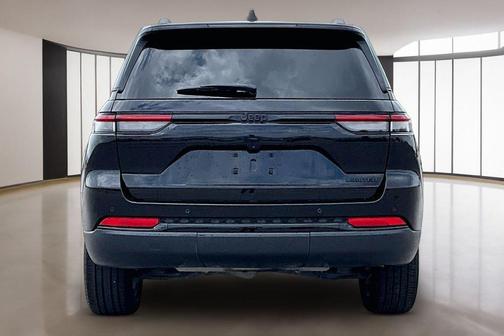 Billet Silver Metallic Clearcoat 2020 Jeep Grand Cherokee High Altitude