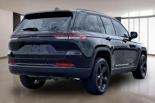 Billet Silver Metallic Clearcoat 2020 Jeep Grand Cherokee High Altitude