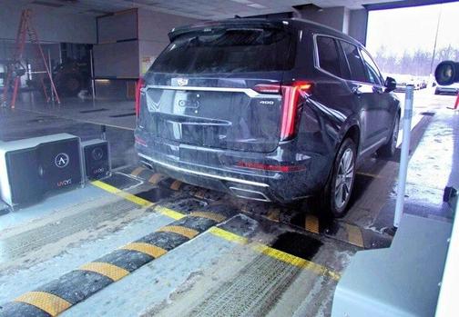 2024 Cadillac XT6 Premium Luxury AWD