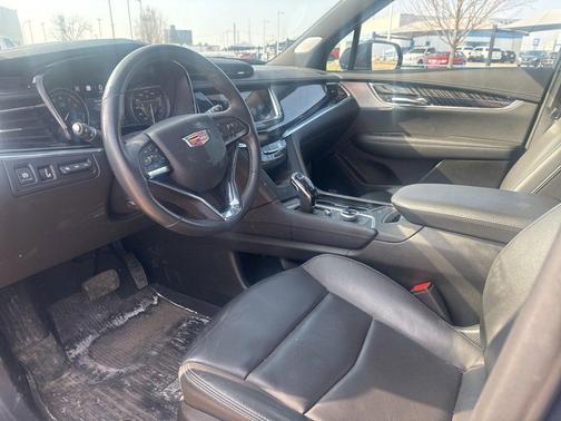 2024 Cadillac XT6 Premium Luxury AWD