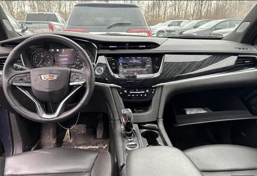 2024 Cadillac XT6 Premium Luxury AWD