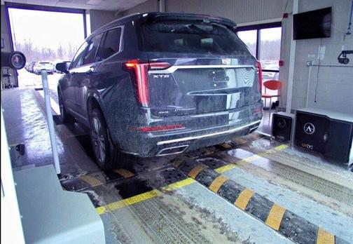 2024 Cadillac XT6 Premium Luxury AWD