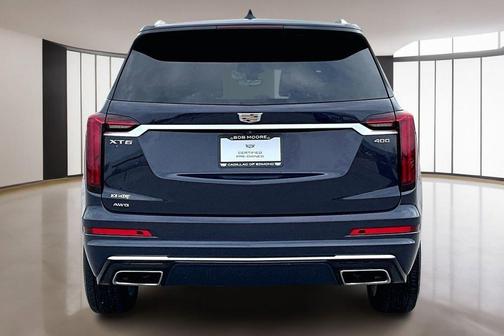 2024 Cadillac XT6 Premium Luxury AWD