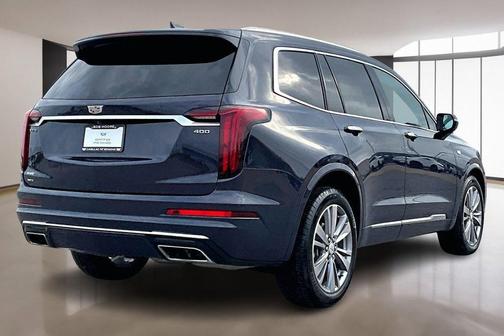 2024 Cadillac XT6 Premium Luxury AWD