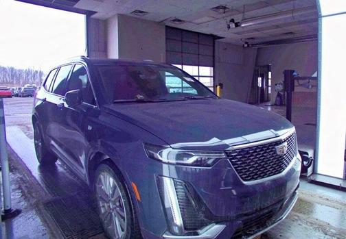 2024 Cadillac XT6 Premium Luxury AWD