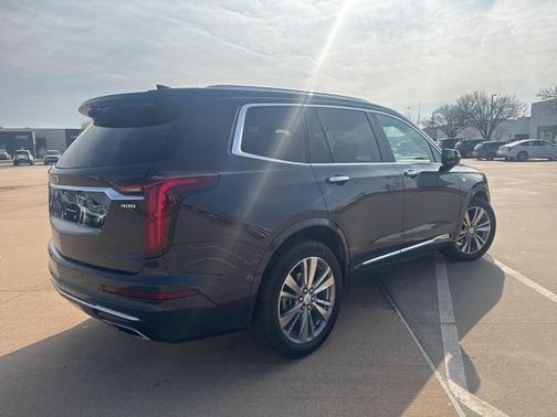 2024 Cadillac XT6 Premium Luxury AWD