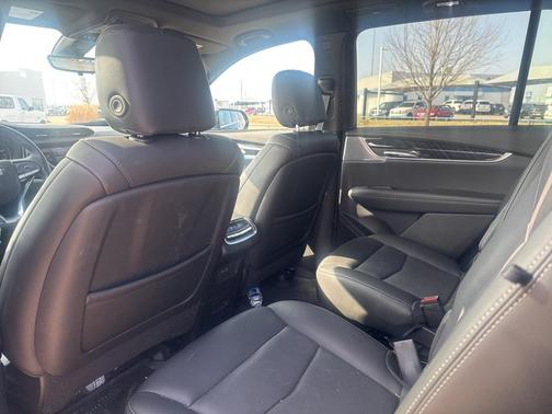 2024 Cadillac XT6 Premium Luxury AWD