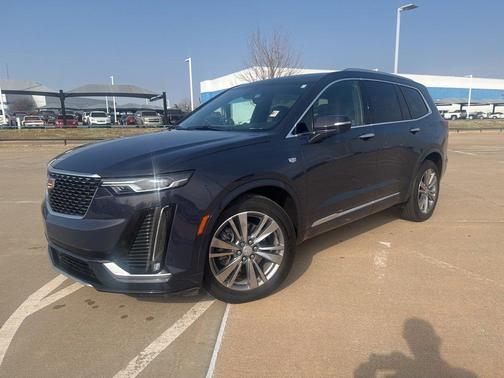 2024 Cadillac XT6 Premium Luxury AWD