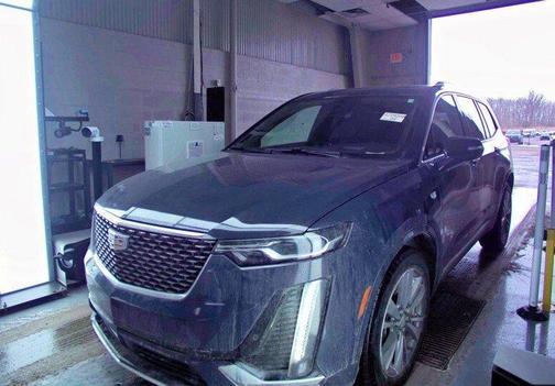 2024 Cadillac XT6 Premium Luxury AWD