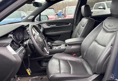 2024 Cadillac XT6 Premium Luxury AWD