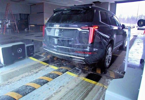 2024 Cadillac XT6 Premium Luxury AWD