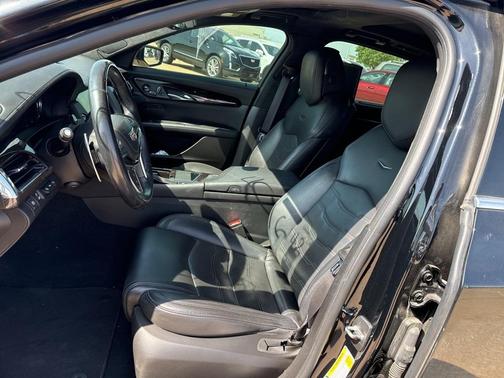 2018 Cadillac CT6 3.0L Twin Turbo Platinum