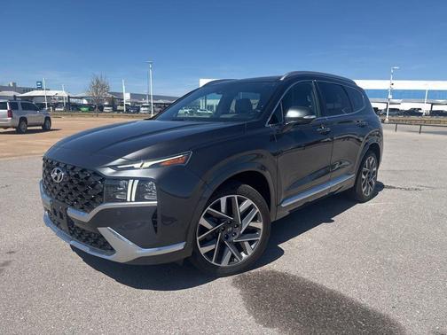 2022 Hyundai SANTA FE Calligraphy