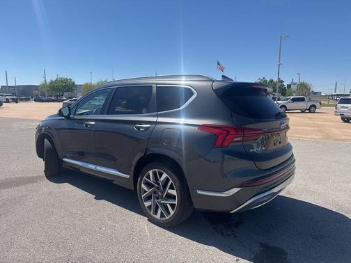 2022 Hyundai SANTA FE Calligraphy