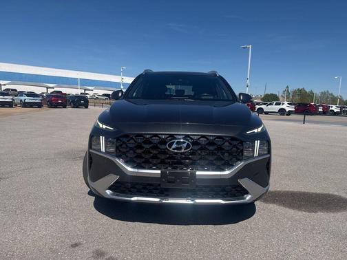 2022 Hyundai SANTA FE Calligraphy