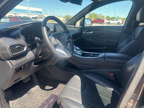 2022 Hyundai SANTA FE Calligraphy