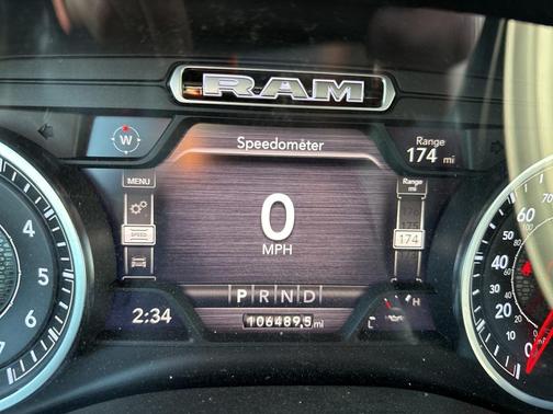 2020 RAM 1500 Big Horn