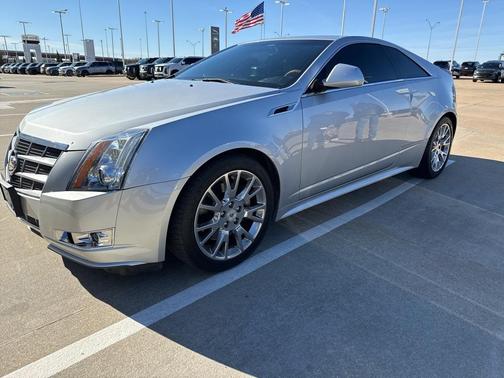 2011 Cadillac CTS Premium