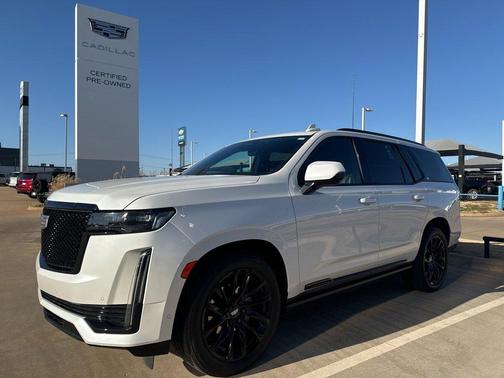 2024 Cadillac Escalade Sport