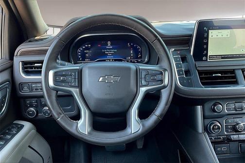 2023 Chevrolet Suburban Z71