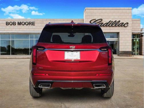 2025 Cadillac XT6 Premium Luxury AWD