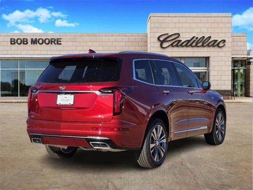 2025 Cadillac XT6 Premium Luxury AWD