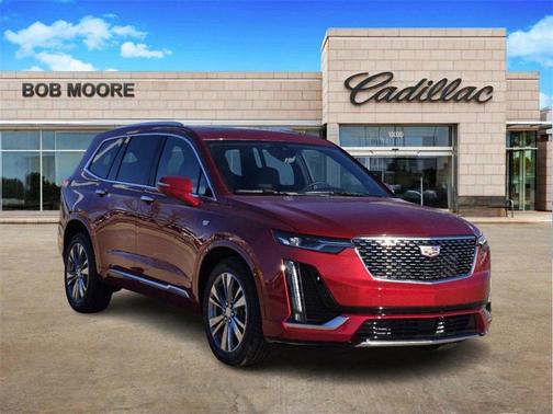 2025 Cadillac XT6 Premium Luxury AWD