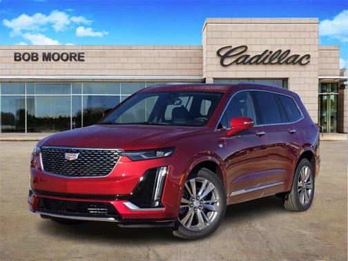 2025 Cadillac XT6 Premium Luxury AWD
