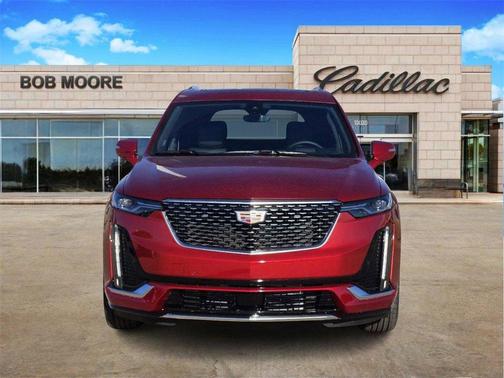 2025 Cadillac XT6 Premium Luxury AWD