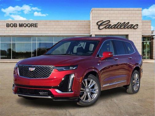 2025 Cadillac XT6 Premium Luxury AWD