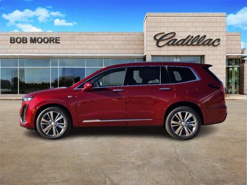 2025 Cadillac XT6 Premium Luxury AWD