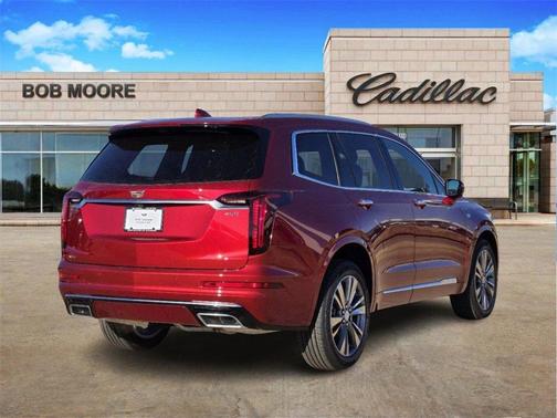 2025 Cadillac XT6 Premium Luxury AWD