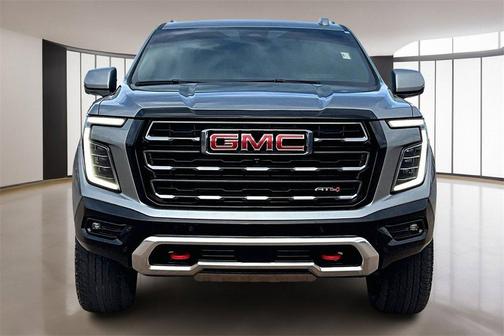 2025 GMC Yukon XL AT4