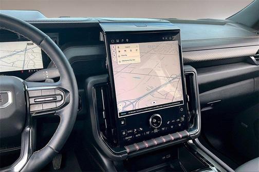 2025 GMC Yukon XL AT4