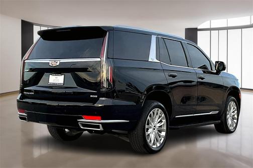 2024 Cadillac Escalade Premium Luxury